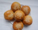 Foto langkah ke 7 dari resep 57. Woll roll bread (Roti Viral)by Apron.