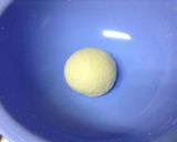 嬰兒屁股麵包（牛奶白麵包）的食譜步驟1照片