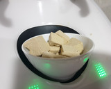 Foto del paso 1 de la receta: Panna Cotta "Impostor" de Tofu y Horchata