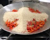 Foto del paso 22 de la receta: Arroz Negro al estilo Sonorense