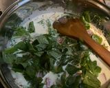 Foto langkah ke 5 dari resep Quiche Lorraine.