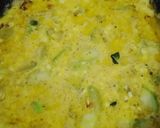 Pas rețetă Frittata cu dovlecei și brânză cheddar 😜 1 fotografie