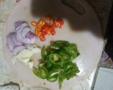 Foto langkah ke 1 dari resep Tempe oseng cabe gendot.