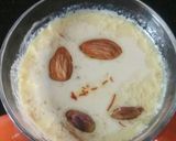 A picture of step 5 of Vermicelli kheer.