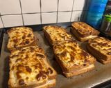 Une image de l'étape 3 de Croque-monsieur fermier.