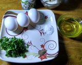 A picture of step 1 of Chatkari Egg Bites.