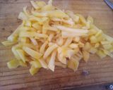Foto del paso 2 de la receta: Jugo de papaya