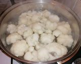 Rakott karfiol 🥬🧅🐷 recept fázis 1 fotója