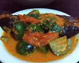 Foto langkah ke 6 dari resep Gulai Tapeghan Ikan Khas Bengkulu.