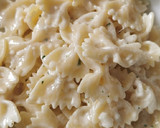 Foto del paso 6 de la receta: Farfalle con Bacalao y Alioli