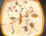 A picture of step 4 of Fig baasundi.