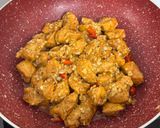 A picture of step 8 of 10-Min Winter Starter: Garlic Butter Chicken Bites.