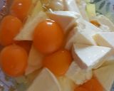 Foto del paso 1 de la receta: Tarta 3 quesos