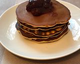 Фото кроку 5 до Панкейки 🥞 к чаю.