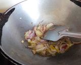 A picture of step 1 of Egg korma.