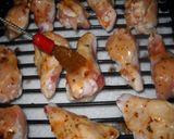 Foto del paso 3 de la receta: Patitas con chimi... al horno