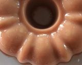 Foto langkah ke 6 dari resep Puding Coklat Kentang (Lumer).