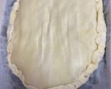 A picture of step 3 of Potato Meat Pie in Pastry Crust.