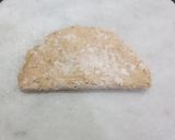A picture of step 5 of Raddish crispy and layered paratha.