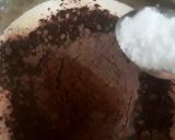 Foto langkah ke 6 dari resep Puding cokelat vla vanilla.