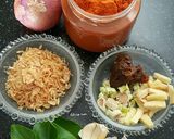 Foto langkah ke 1 dari resep Sambal Goreng Singapura.