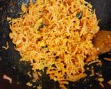 कुरडई ची भाजी (Kurdai chi Bhaji Recipe In Marathi) रेसिपी स्टेप 3 फोटो 
