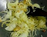 Foto langkah ke 5 dari resep Kerang Saus Tiram.