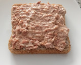 Foto del paso 1 de la receta: Sándwich de atún y aguacate