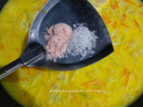 Gulai Labu Siam Wortel