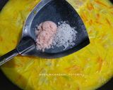 Foto langkah ke 4 dari resep Gulai Labu Siam Wortel.