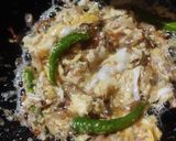 ডিম দিয়ে মিষ্টি কুমড়া ঘন্ট রেসিপির ধাপ 3 ছবি