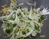 Foto langkah ke 3 dari resep Mie Godog Spesial (jantung, hati dan ampela ayam).
