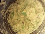 Chickpea rissoles #mashujaarecipe