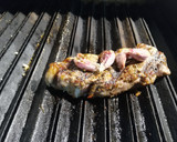 Foto del paso 8 de la receta: Bife de chorizo al whisky, manteca de pimienta y risotto de papa
