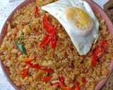 Foto langkah ke 6 dari resep Nasi Goreng Spesial.