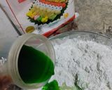 Foto langkah ke 4 dari resep Kue Putu bambu.