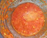 Foto langkah ke 3 dari resep Ati kentang sambal merah.