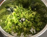 A picture of step 5 of Broccoli Paneer Kabab.