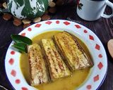 Foto langkah ke 4 dari resep (1.46) Pecak Terong Bakar.