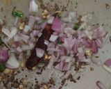 A picture of step 6 of Rajasthani Dal Dhokli.