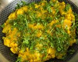 A picture of step 7 of Potato Masala For Dosa.