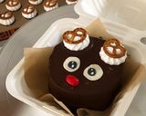 Foto langkah ke 2 dari resep Pretzel Meringue.