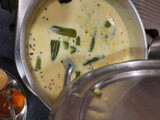 બેસન શાક (besan Shaak Recipe in Gujarati)