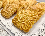 Foto del paso 14 de la receta: Galletas saladas con queso parmesano