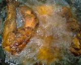 Foto langkah ke 6 dari resep Ayam Tahu Tempe Goreng Kalasan.