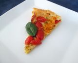 A picture of step 6 of Savory Cherry Tomato Tart.