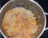 Foto del paso 17 de la receta Arroz tres delicias y una riqueza