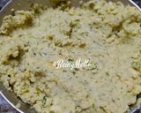 A picture of step 2 of Falafel Tikki-Hummus.