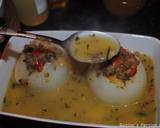 Stuffed onions with spinach rice recipe step 10 photo