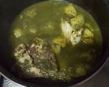 Foto del paso 6 de la receta: Estofado de pollo a base de cilantro